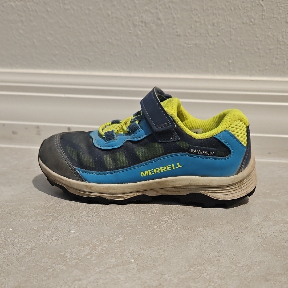Merrell Moab Low A/C Hiking Shoes